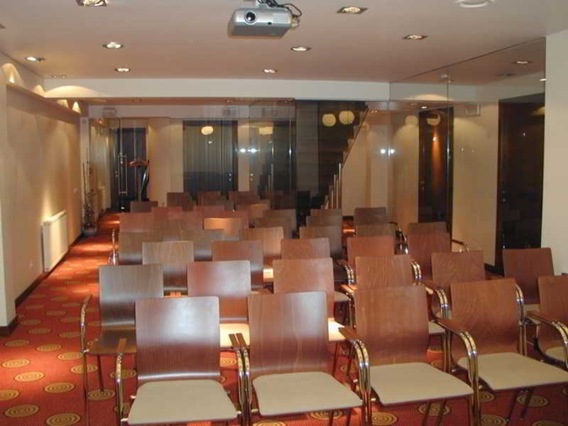 Hotel Dona Kaliningrad Facilités photo