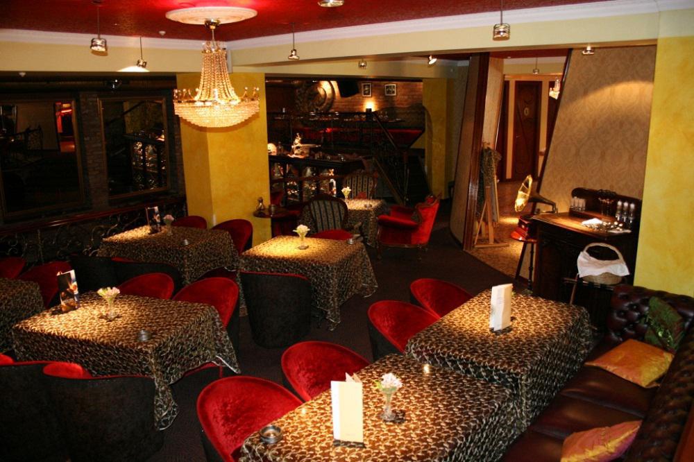 Hotel Dona Kaliningrad Restaurant photo